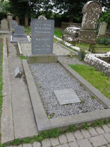 Yeats's Grave